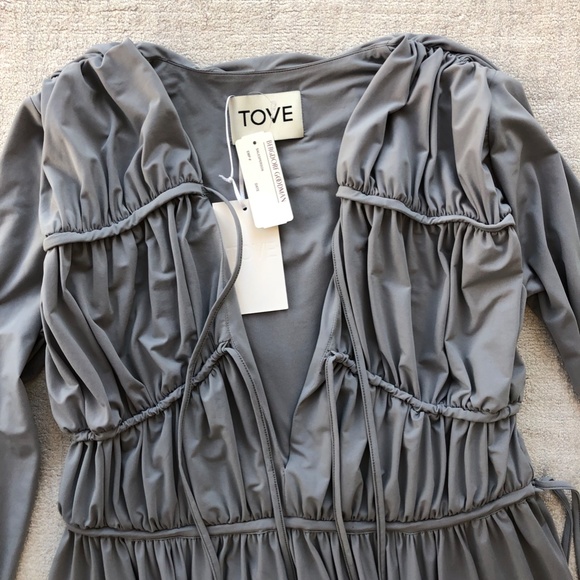 Brand New TOVE dreamy dress - Picture 5 of 6